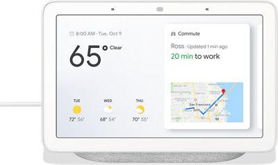 google chalk home hub