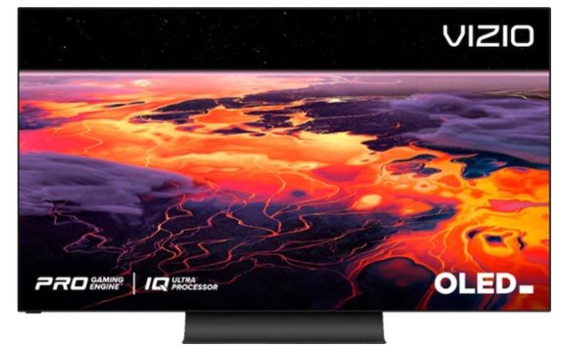 VIZIO 55-inch OLED 4K UHD TV On Sale now at Best Buy - HomeTheaterReview