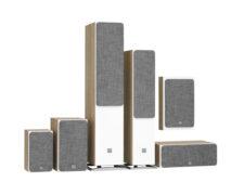 DALI Oberon 1 Bookshelf Speaker System Review - HomeTheaterReview