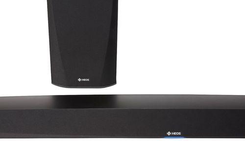 soundbar heos denon