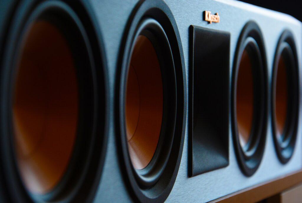 klipsch speakers