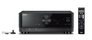 Ampli Home Cinéma Yamaha RX-V6A BLACK - RX-V6ABL