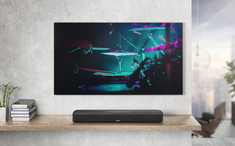 We examine Hisense, Samsung, Sony and LG televisions. tv 64fda352 denon home sound bar 550