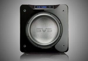 The SB-4000 is the Goldilocks of subwoofers, combining brawn with finesse in a way that works great for music and movies alike. SVS 179458de sb 4000 pg front