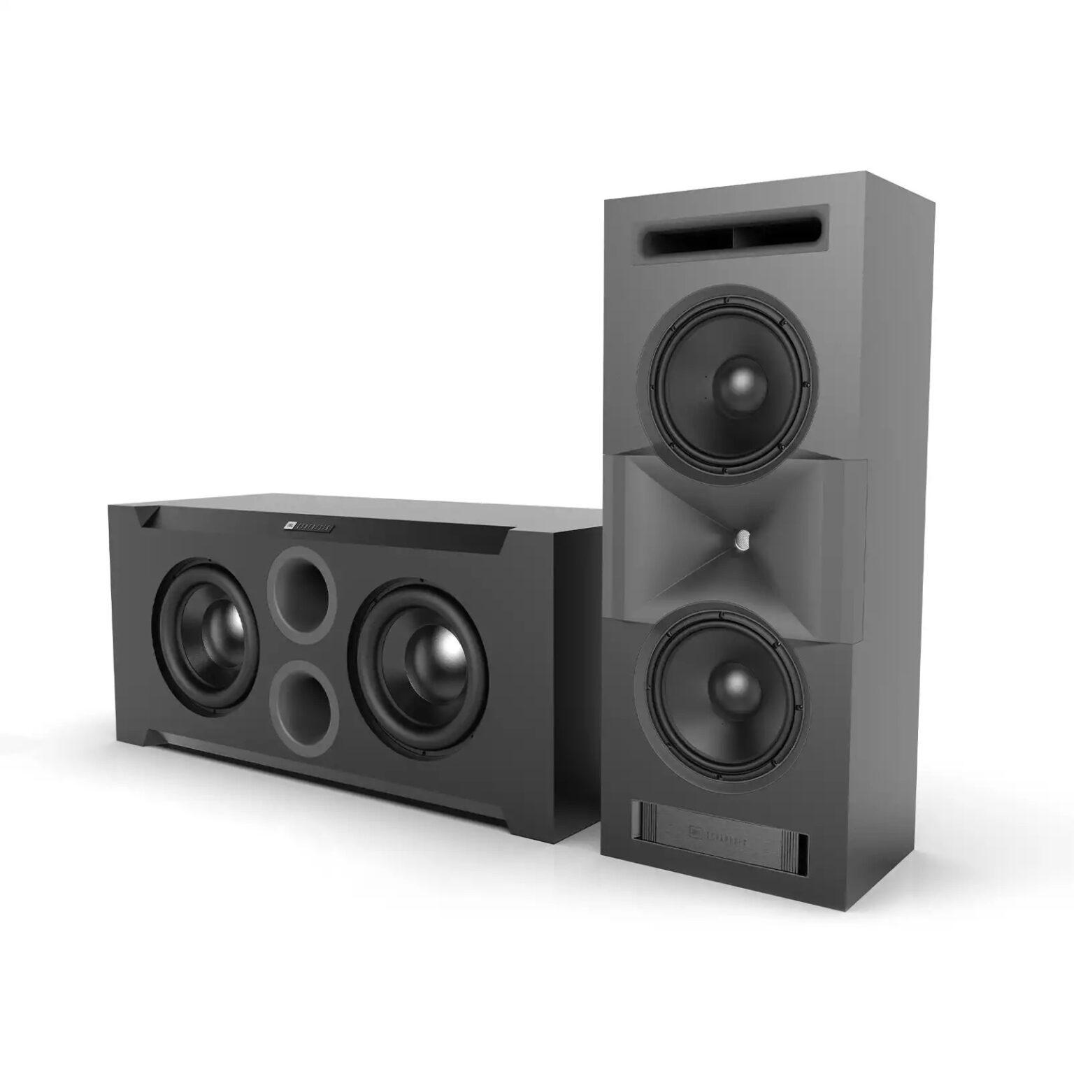 JBL Synthesis Announces SCL2 InWall Speaker HomeTheaterReview