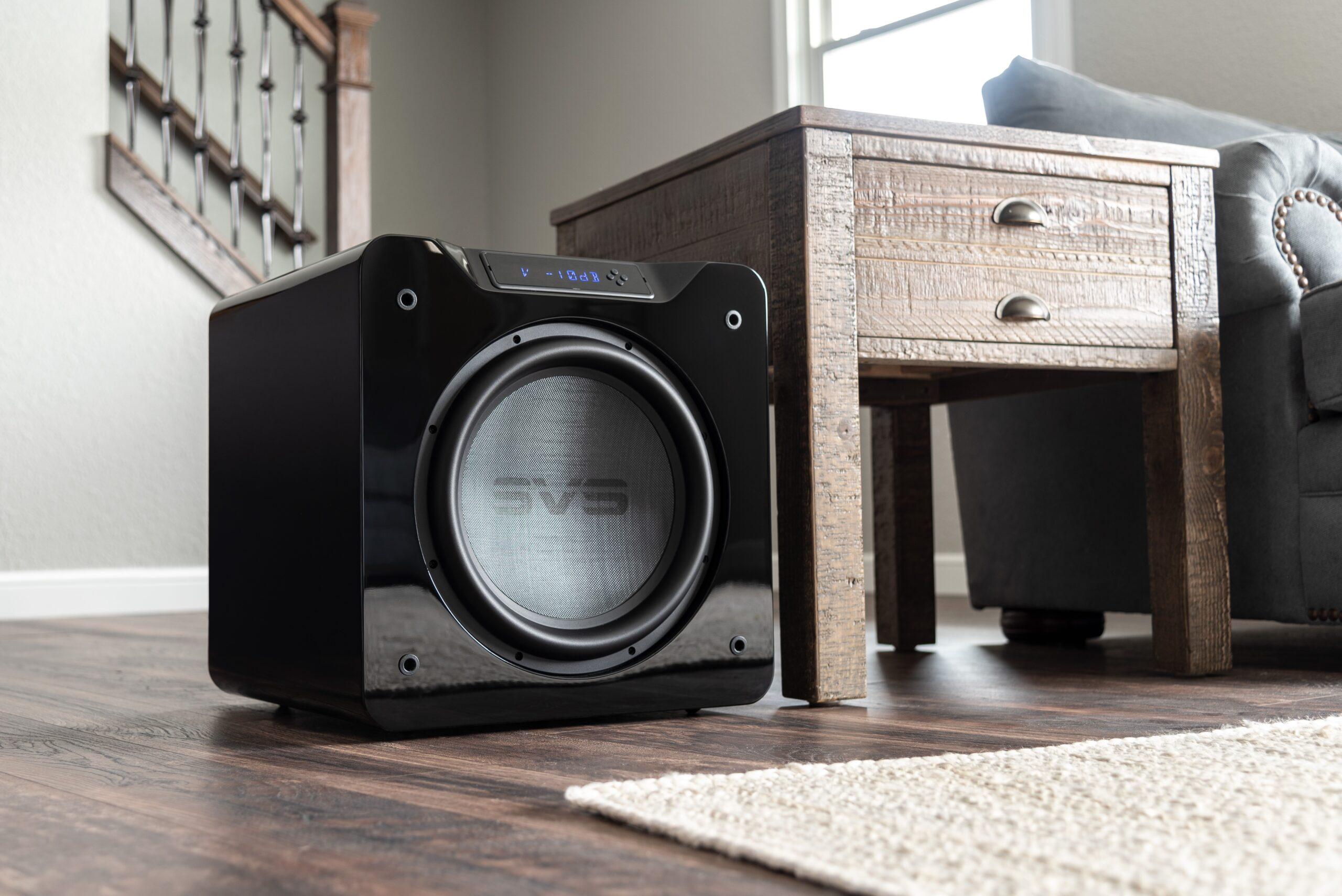 Review: SVS SB-4000 Subwoofer - HomeTheaterReview