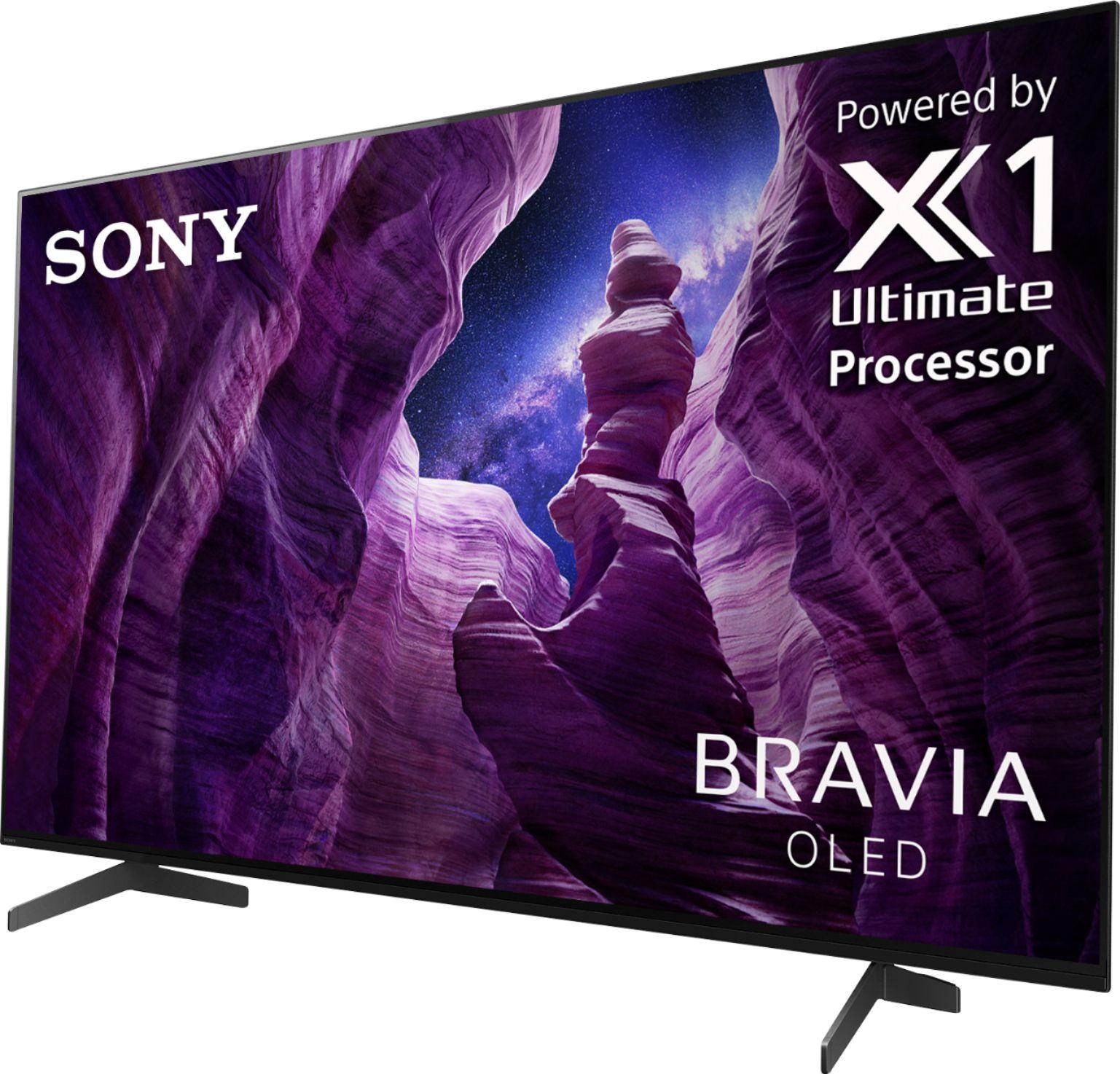 Sony XBR65A8H 65" BRAVIA OLED 4K Smart TV with HDR Sony