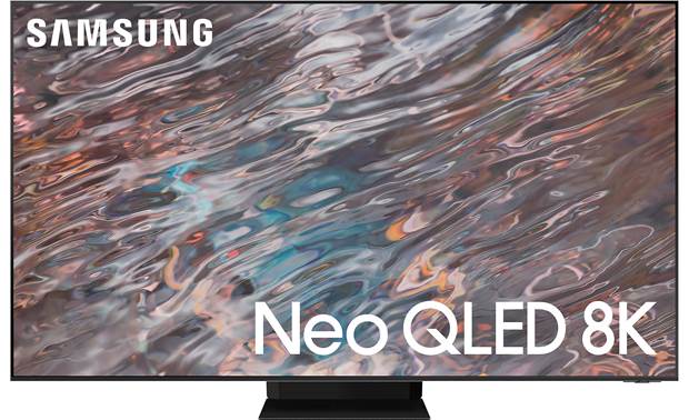 Samsung – 75″ Class QN800A Series Neo QLED 8K UHD Smart Tizen TV