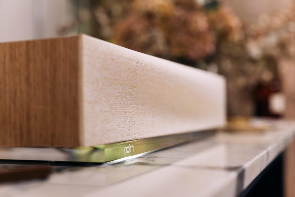 Naim Audio has announced a new premium Wood Edition of its Mu-so 2nd Generation - a wireless system that is flexible enough for both music and TV sound. 4d84ee07 naim audio lifestyle03626
