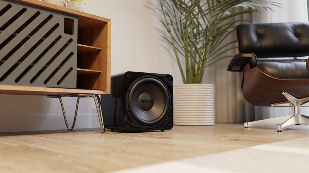 SVS's new 1000 Pro Series subwoofers deliver a level of performance and connectivity you just don't expect at this price. svs 6bf1c37a svs5