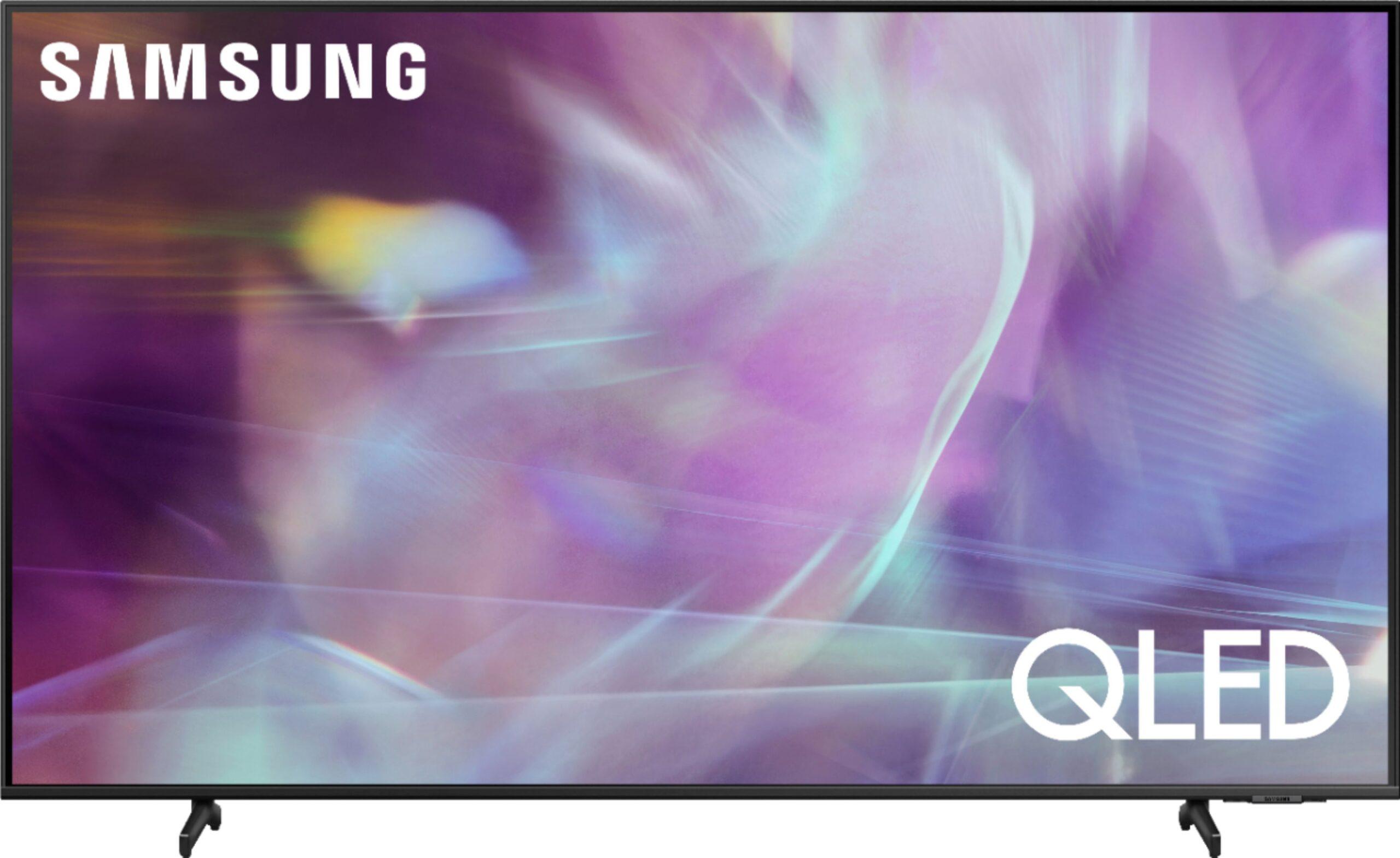 Samsung – 70″ Class Q60A Series QLED 4K UHD Smart Tizen TV