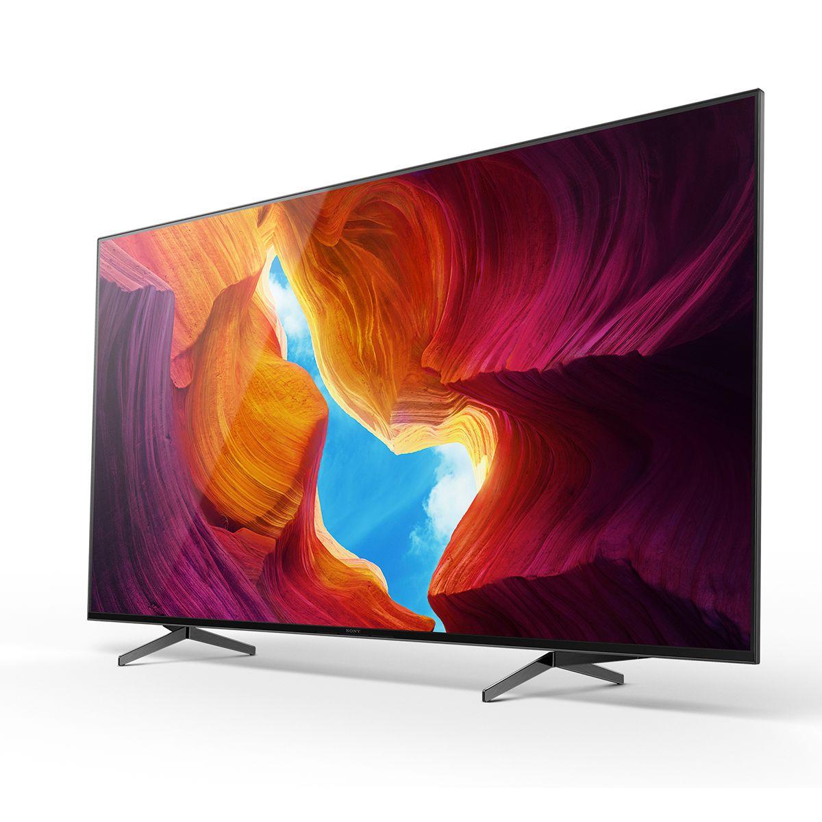 Sony XBR-65X950H 65″ BRAVIA 4K Ultra HD HDR Smart TV