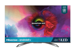 If your first consideration when buying a new TV is movie-watching, and you're not a hardcore gamer, the Hisense H9G should be right up your alley.