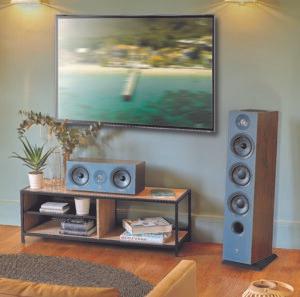 Chris Martens ends a multi-year surround-sound hiatus to audition Focal's Chora Series Dolby Atmos speaker system.