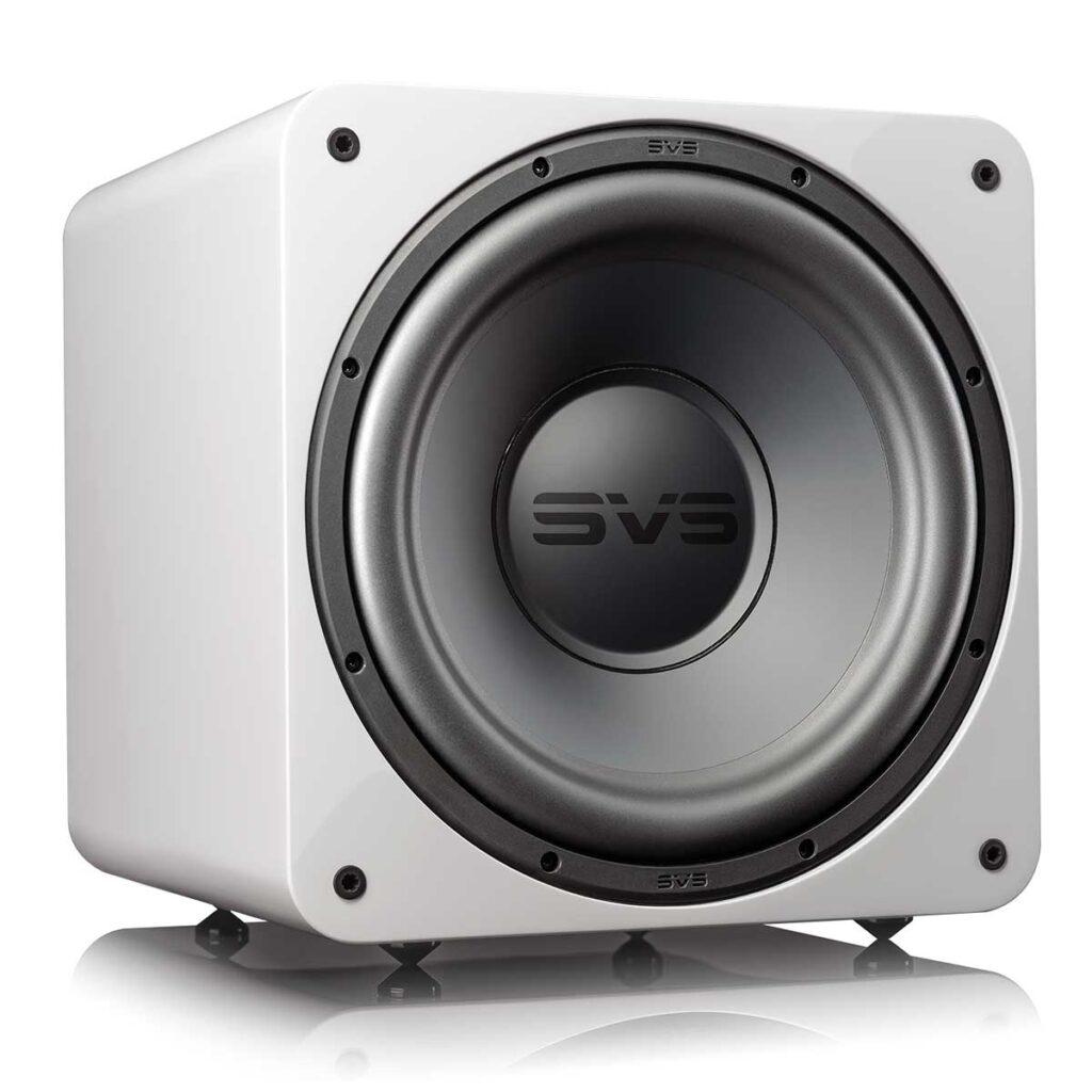 SVS SB-1000 Pro Subwoofer - Gloss White