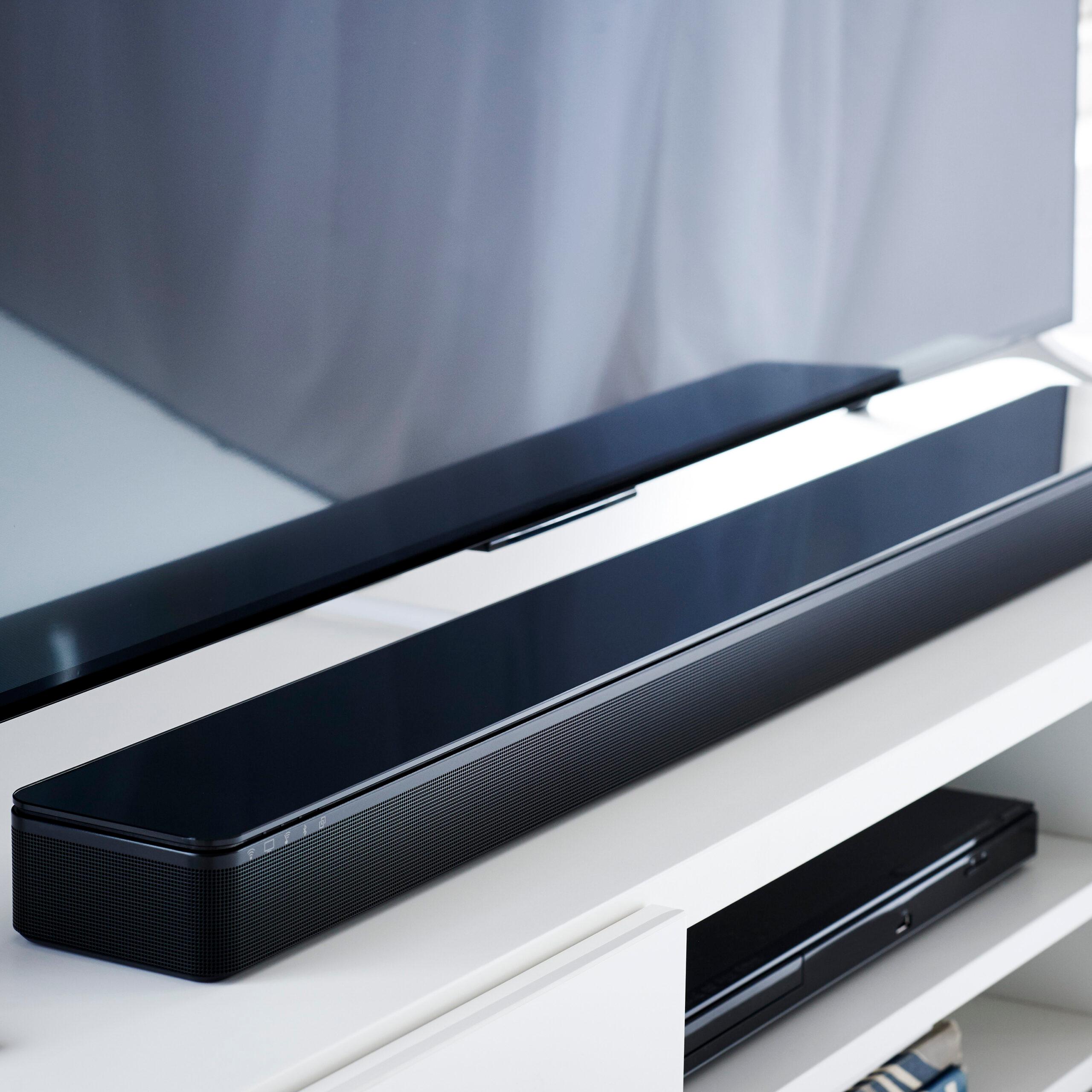 Bose Smart Soundbar 300 Reviewed -