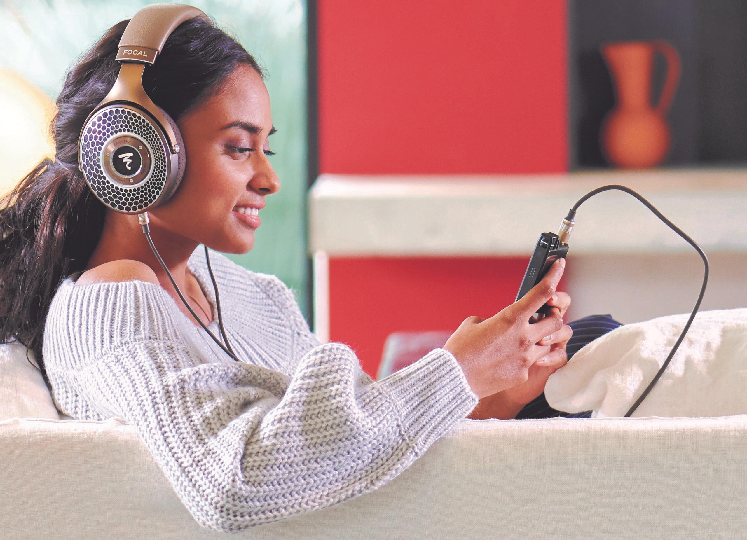 Focal, the French audio brand, says the headphones have a promising new design that will provide an improved, detailed sound. focal dcc16fa4 focal clear mg scaled