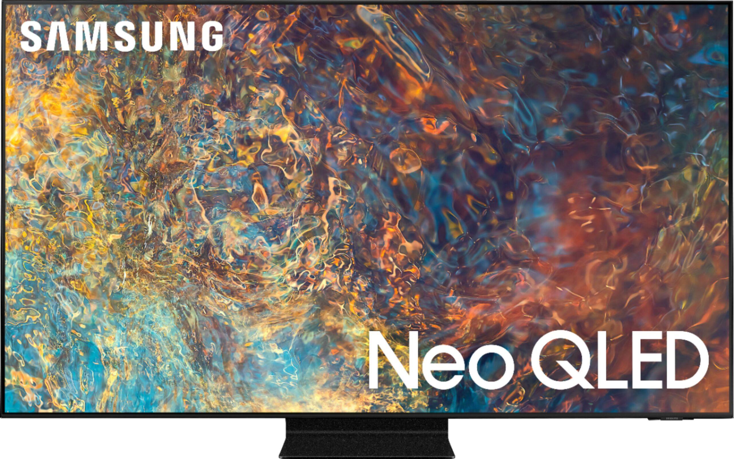 Samsung QN50QN90A 50″ 4K Smart QLED TV