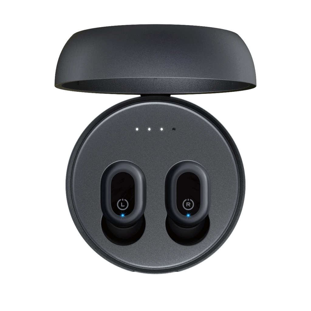 With an IPX8 waterproof rating, generous fitting options, and excellent battery life, the Tribit FlyBuds 1 true wireless earbuds deliver incredible bang (and boom!) for the buck. 2721b74a 03