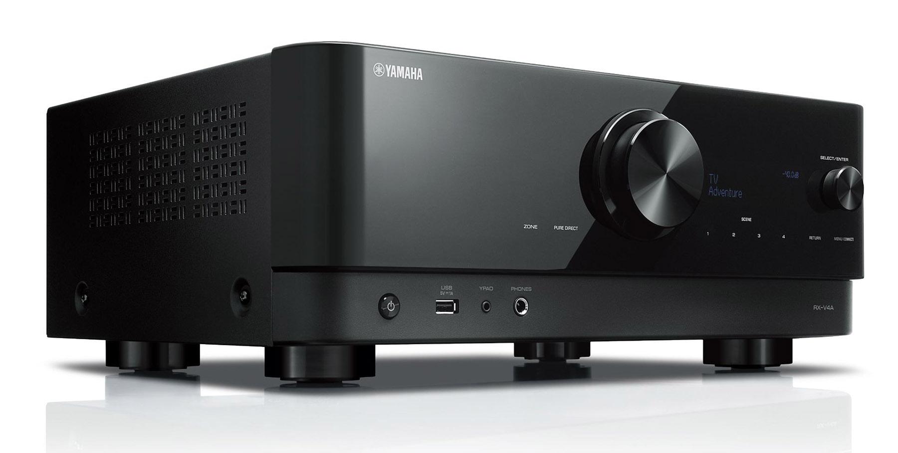 The least expensive of Yamaha’s new generation of AV receivers has features and performance that once cost thousands, and some that will keep it current for years. SVS Prime 3133f26b yahamarx v4afront