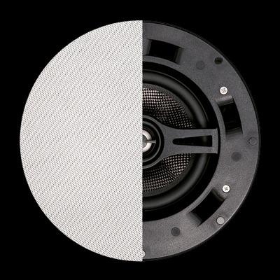 Beale Street Audio IC6-BB In-Ceiling Speakers and BPS-80 Subwoofer