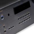 Rotel's new Bluetooth-equipped integrated amplifiers are scheduled for release later this year 73d3395f rc 1590mkii angle2 black