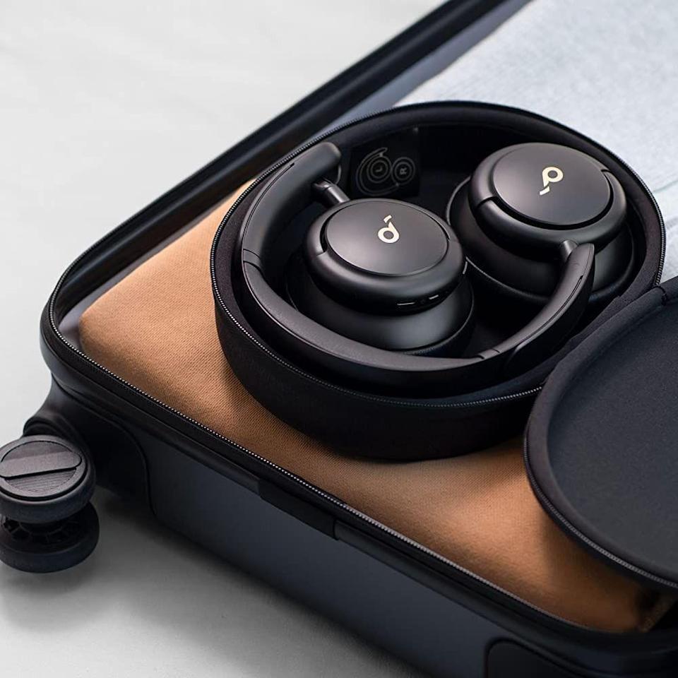 Does the The Anker Soundcore Q30 hold its own against newer headphones? It turns out comfort and 40-hour battery life never go out of date. cfcf63e6 anker20e9560a86a