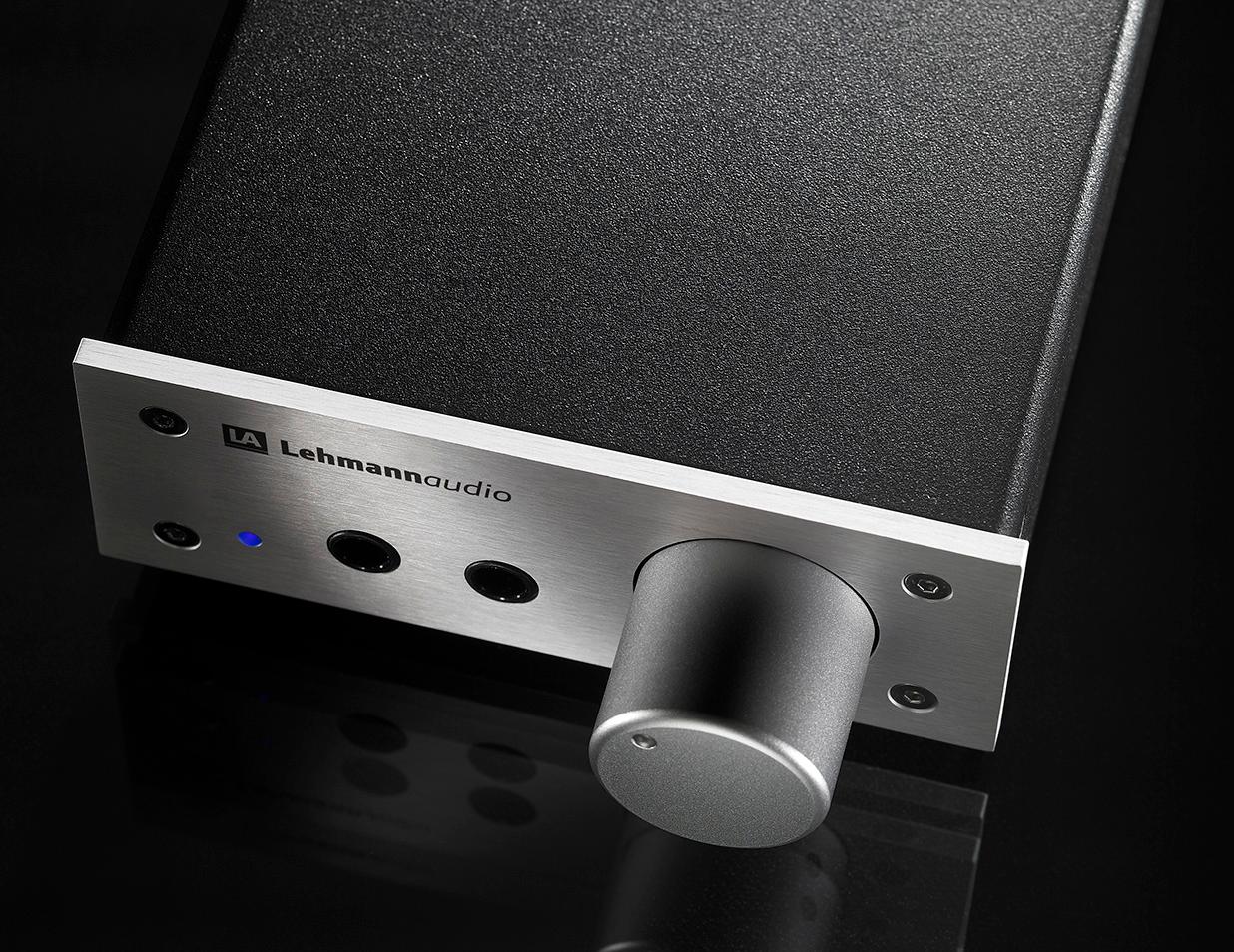 Lehmannaudio’s Linear USB II headphone amp/DAC/preamp is a minimalist gem that sounds incredible.