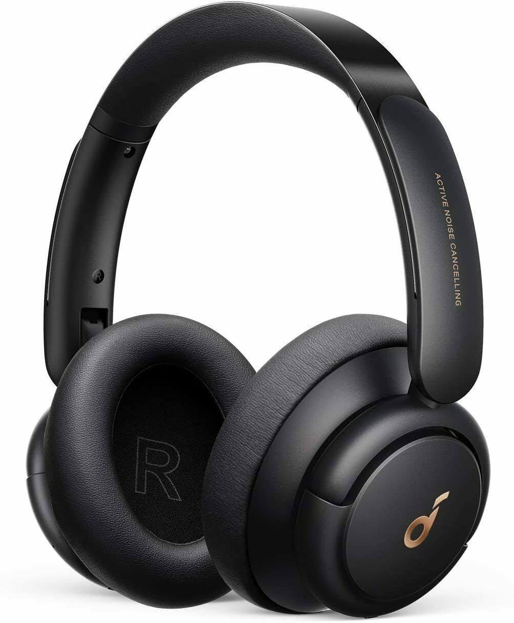 Does the The Anker Soundcore Q30 hold its own against newer headphones? It turns out comfort and 40-hour battery life never go out of date. fad74a58 mmw789dq73