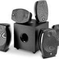 Focal Sib Evo 512A home theater Dolby Atmos enabled speaker system