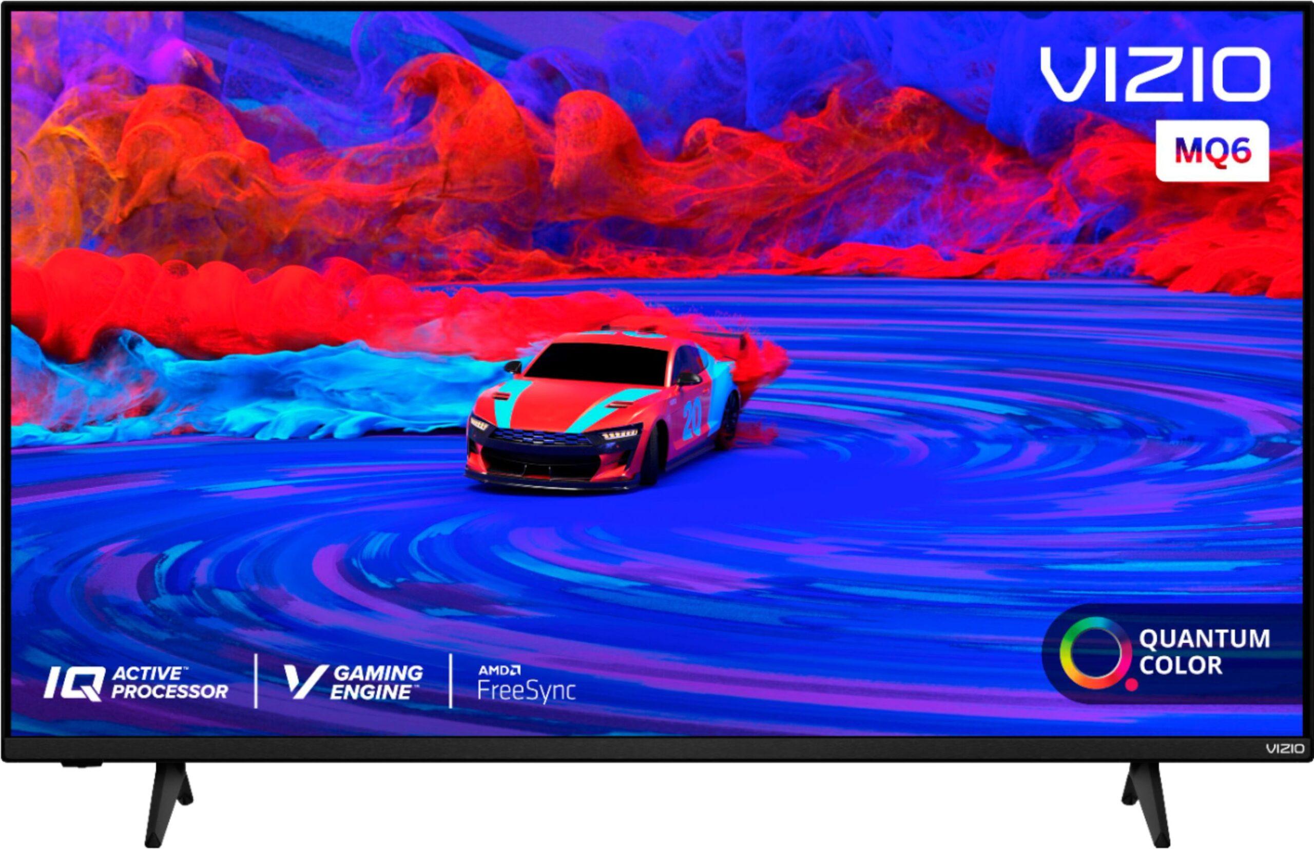 VIZIO - 50" Class M-Series® Quantum LED 4K UHD Smartcast TV