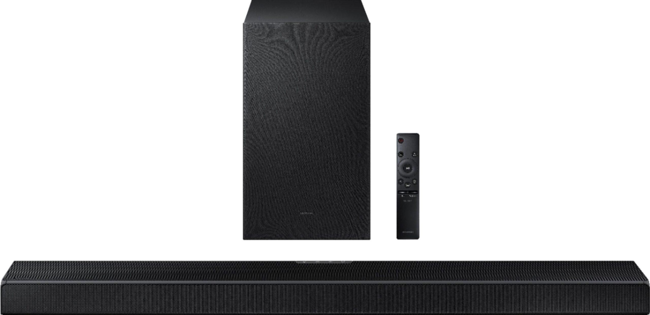 Samsung HW-Q600A 3.1.2ch Soundbar with Dolby Atmos & DTS:X