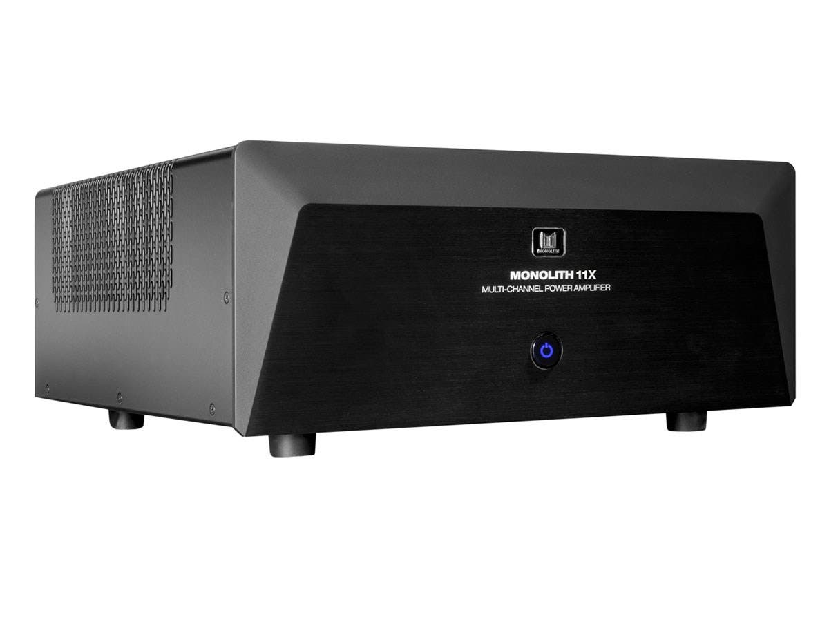 Monolith By Monoprice 11 Channel (3x200 + 8x100 Watts) Multi-Channel ...