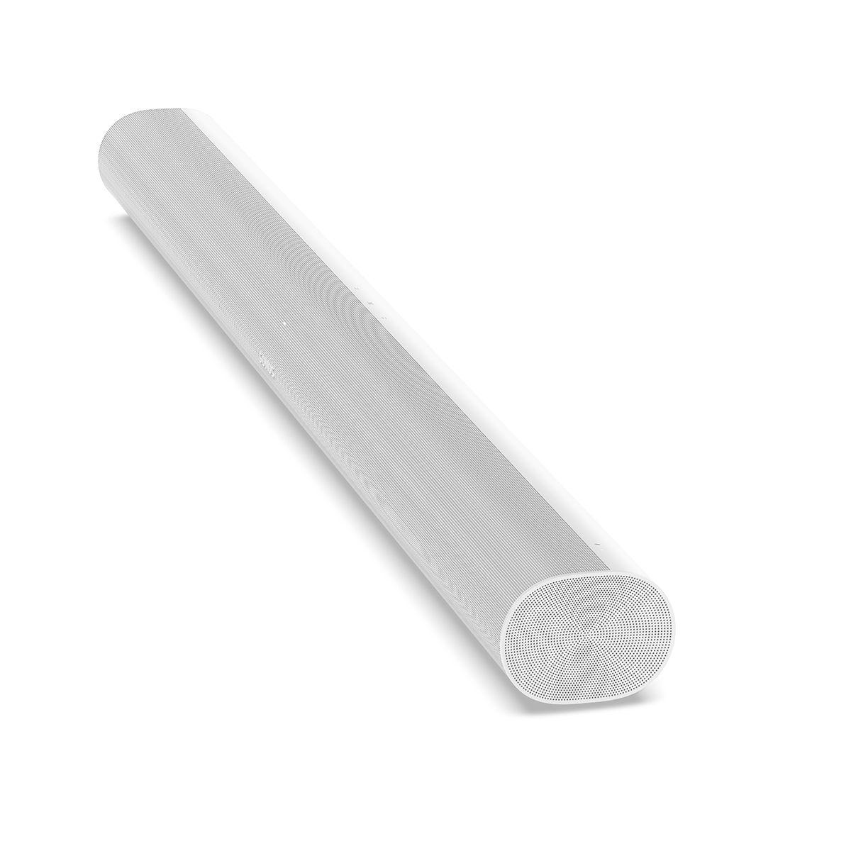 Sonos Arc Wireless Sound Bar with Dolby Atmos, Apple AirPlay 2, and Built-in Voice Assistant (White)