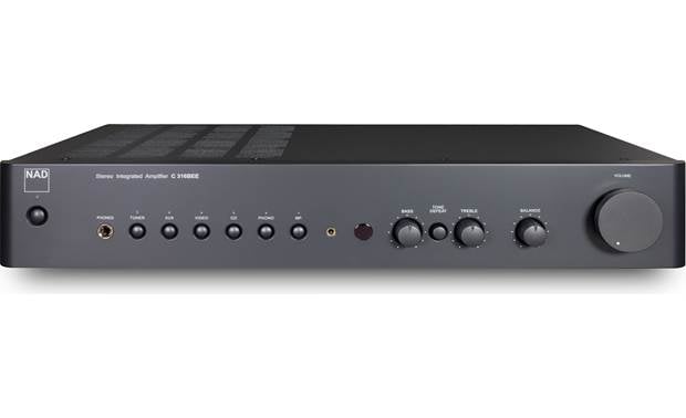 NAD C316BEE-PH V2 integrated amp w.phono stage