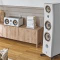 Focal’s Kanta series speakers are full of trickle-down tech from the company's Utopia and Sopra series and feature beautiful cabinets at a fraction of the price.