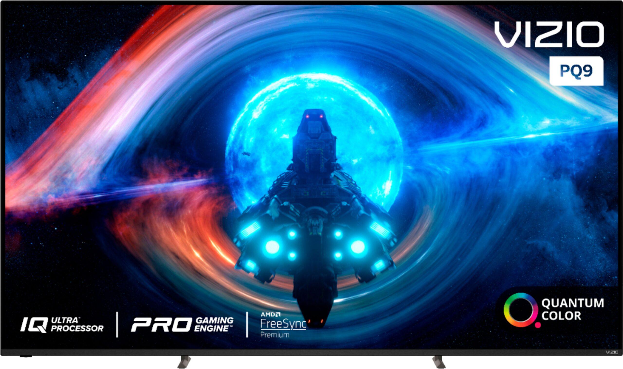 VIZIO - 75" Class P-Series® LED 4k UHD Smartcast TV
