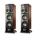 Polk Audio Legend L800 SDA Floorstanding Speaker - Pair (Brown)