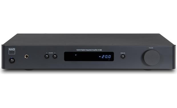 NAD C328 integrated amplifier