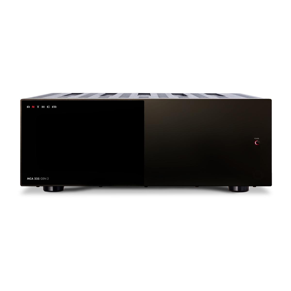 Anthem MCA 225 2 Channel Power Amplifier - Gen 2 - Anthem