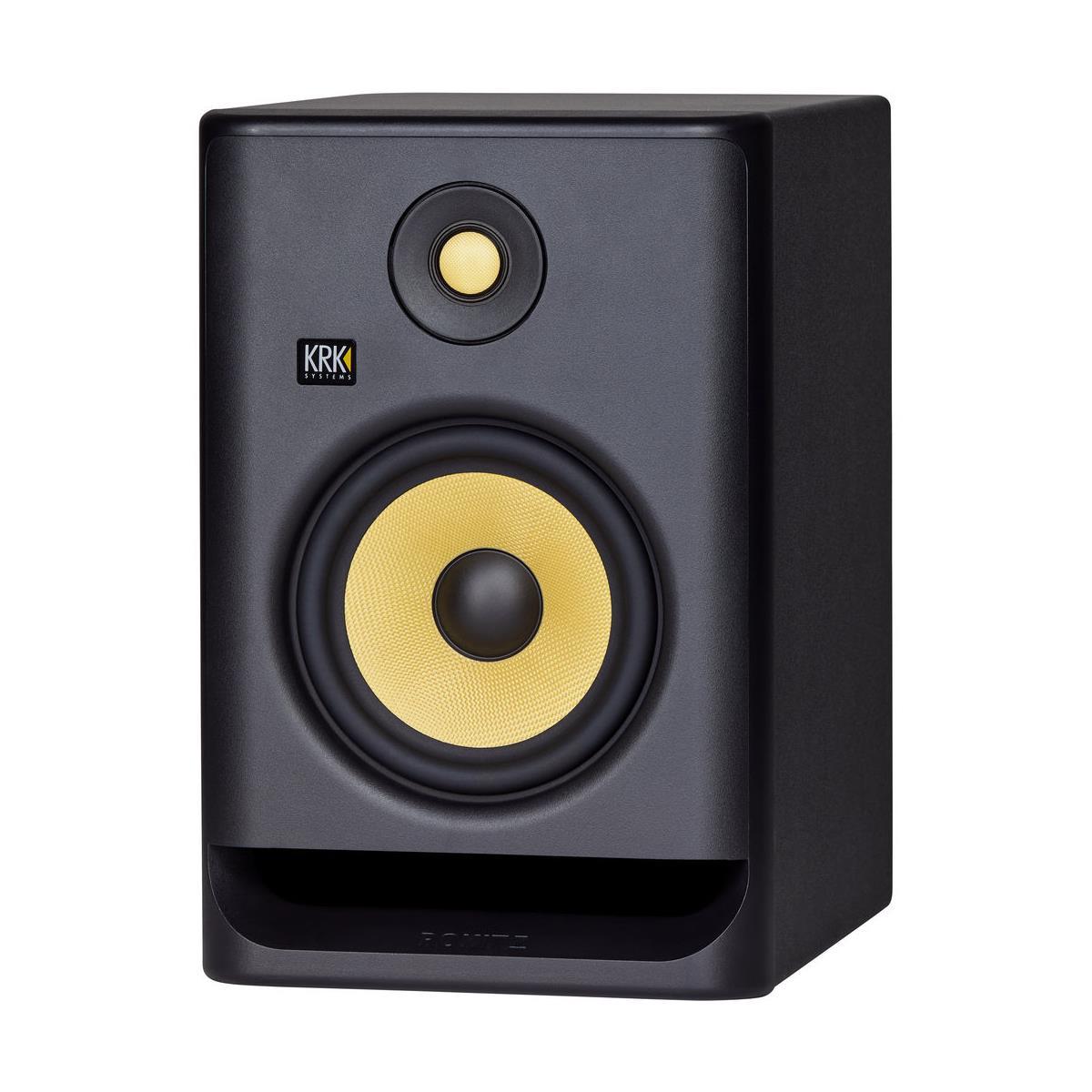 krk rokit 7 g4 frequency response