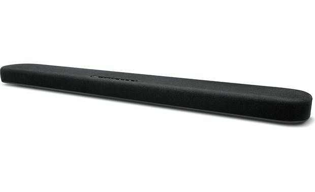 Yamaha SR-B20ABL 2.0 Channel Home Theater Soundbar With Built-In Subwofers And Dolby Audio / DTS Virtual:X