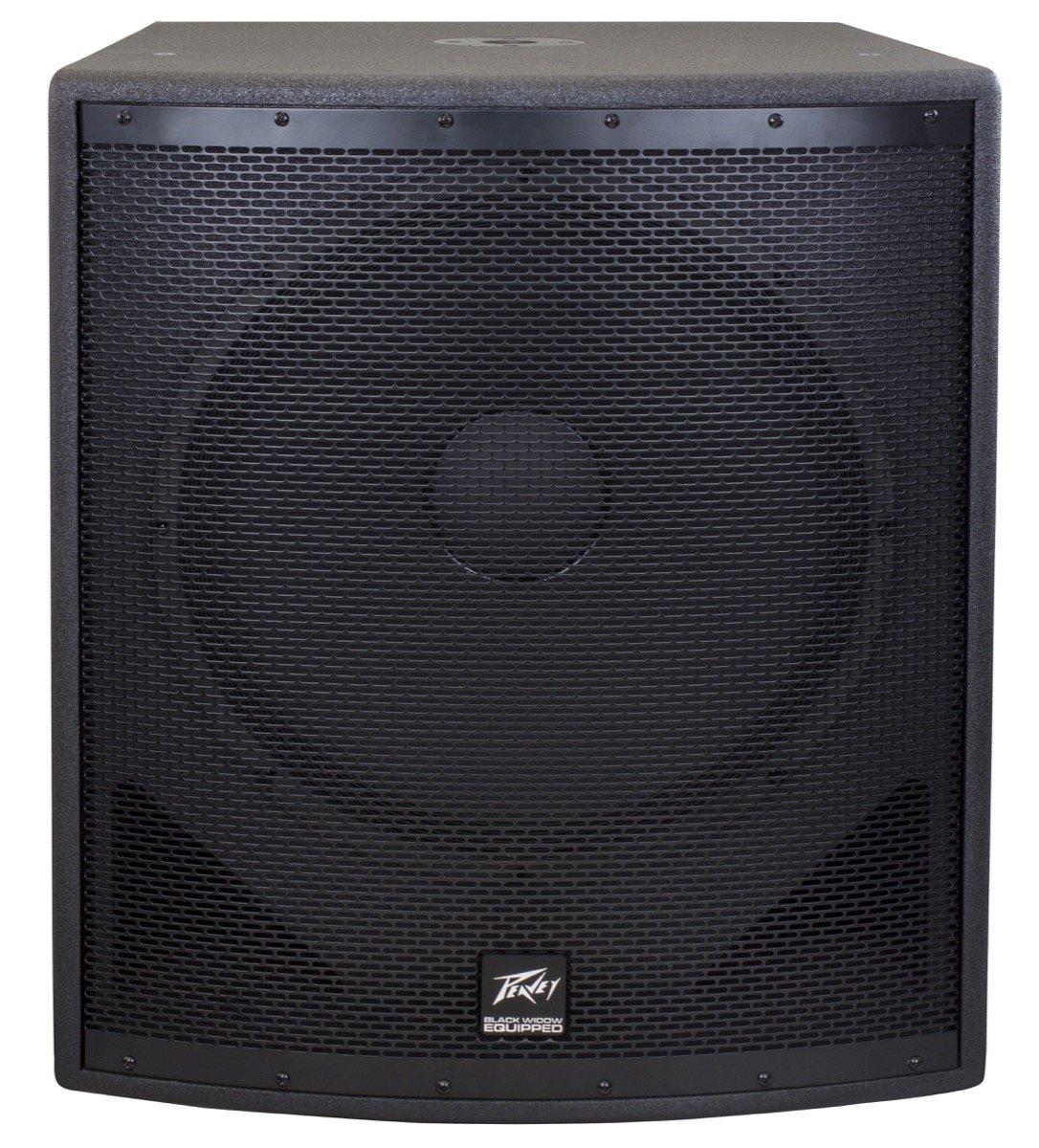 Peavey SP118 1200 Watt 18in Passive Subwoofer - Peavey