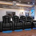 Best Home Theater Seating For Any Budget