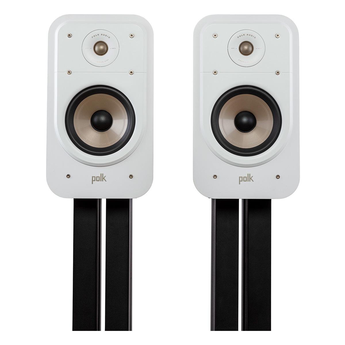 Polk Audio Signature Series: Immersive 5.1 Surround Sound For Unparalleled Entertainment