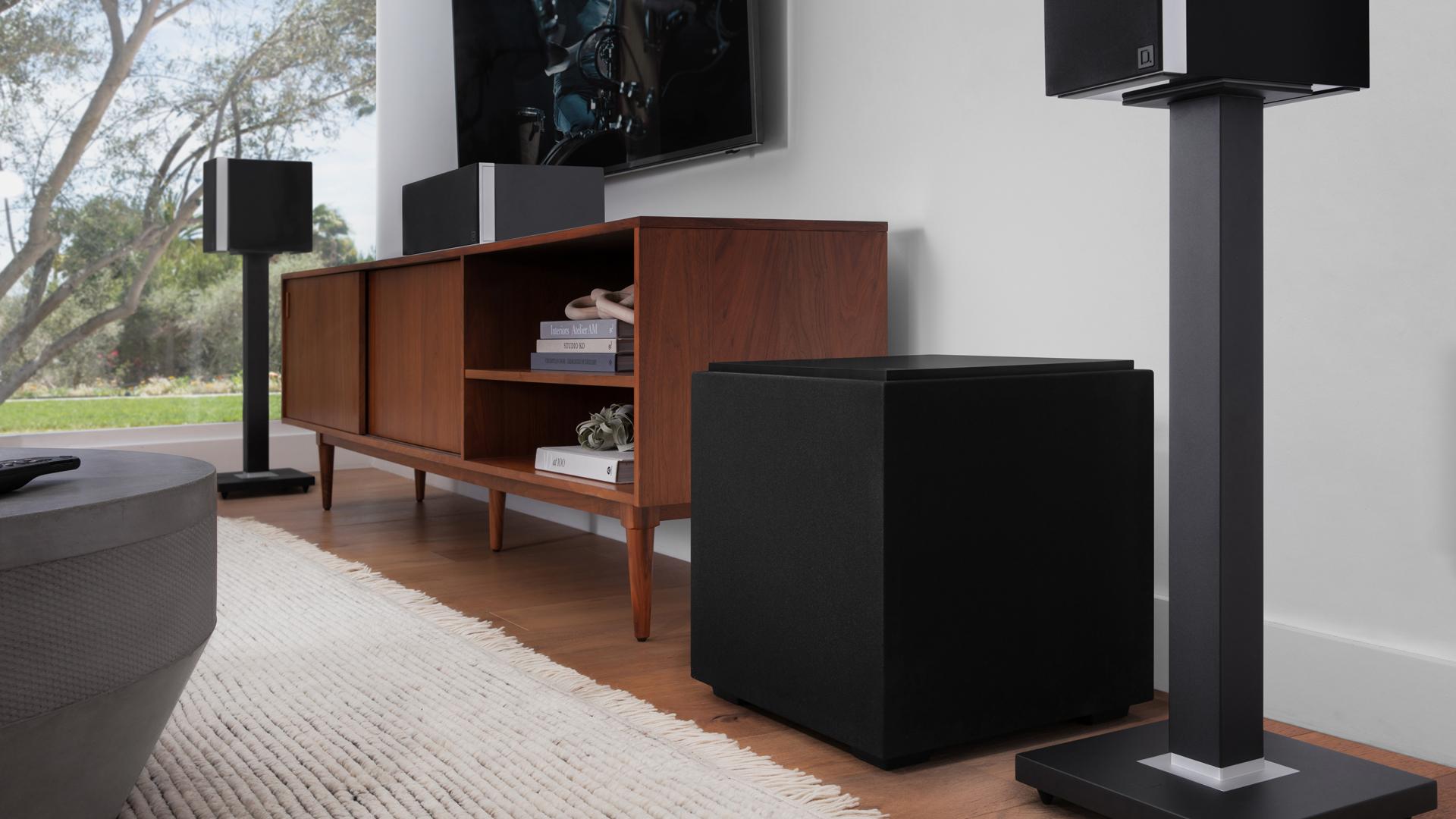Definitive Technology Descend Reviewed - HomeTheaterReview