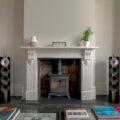 A bold new design aims for a time-aligned passive speaker of the highest fidelity 33749356 bowers wilkins 702 signature