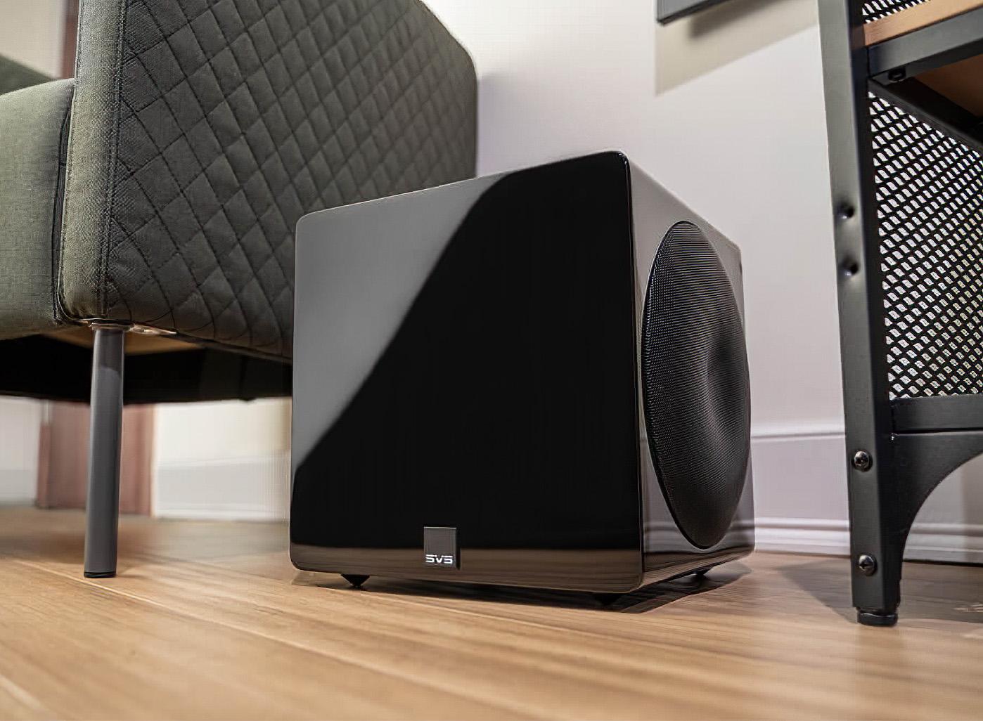 SVS 3000 Micro Subwoofer Review - Bass For Your Space
