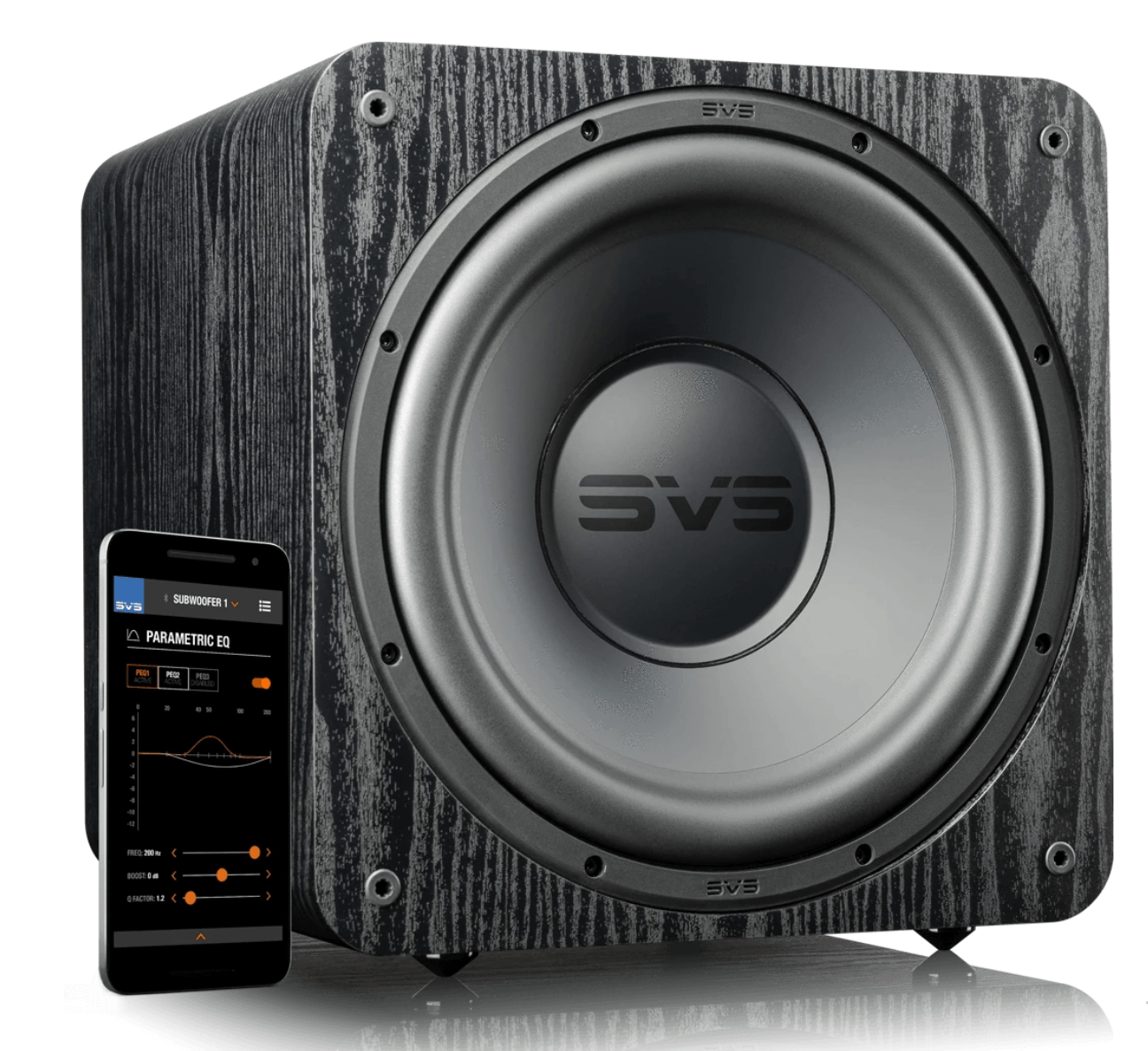 SVS sales are few and far between, but you can save today with this 5.1 bundle of five Prime Satellite speakers and the SB-1000 Pro subwoofer. SVS Prime 631c5997 image