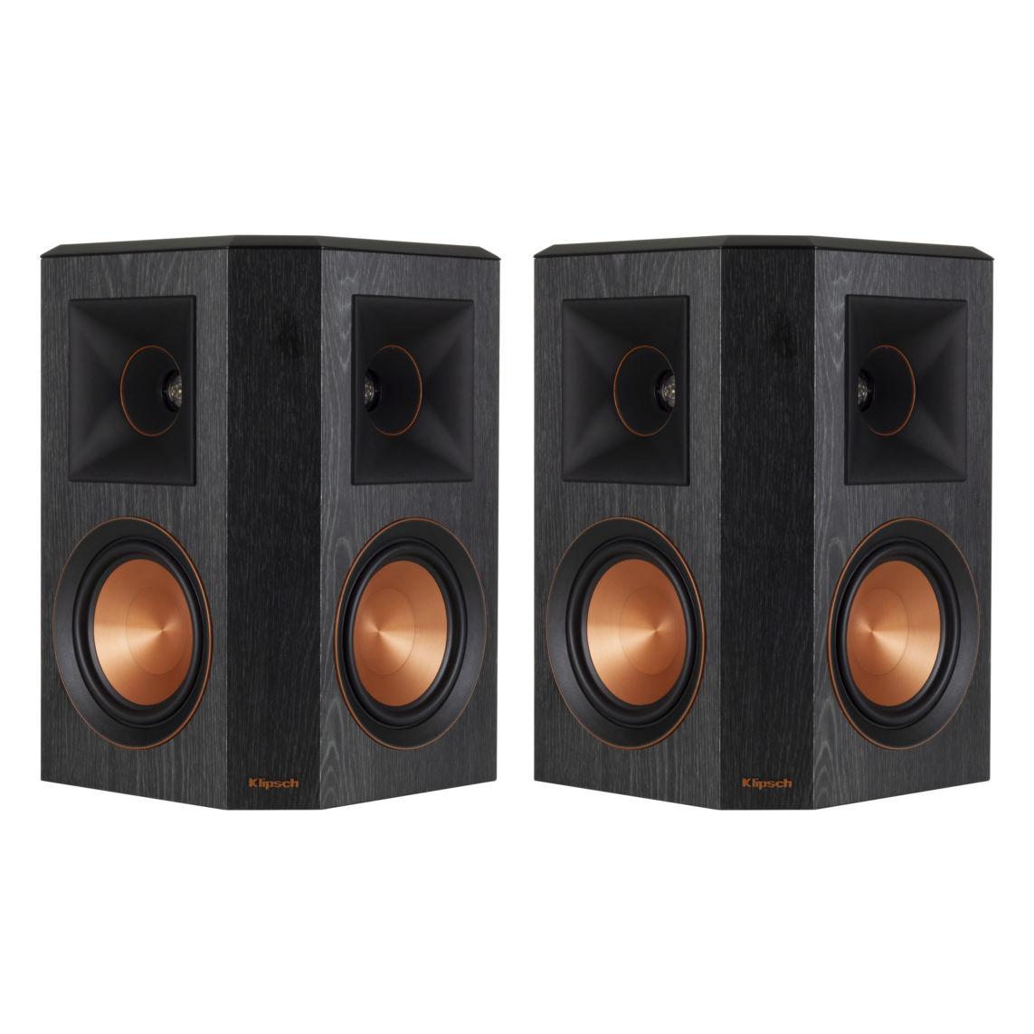 klipsch bipole speakers